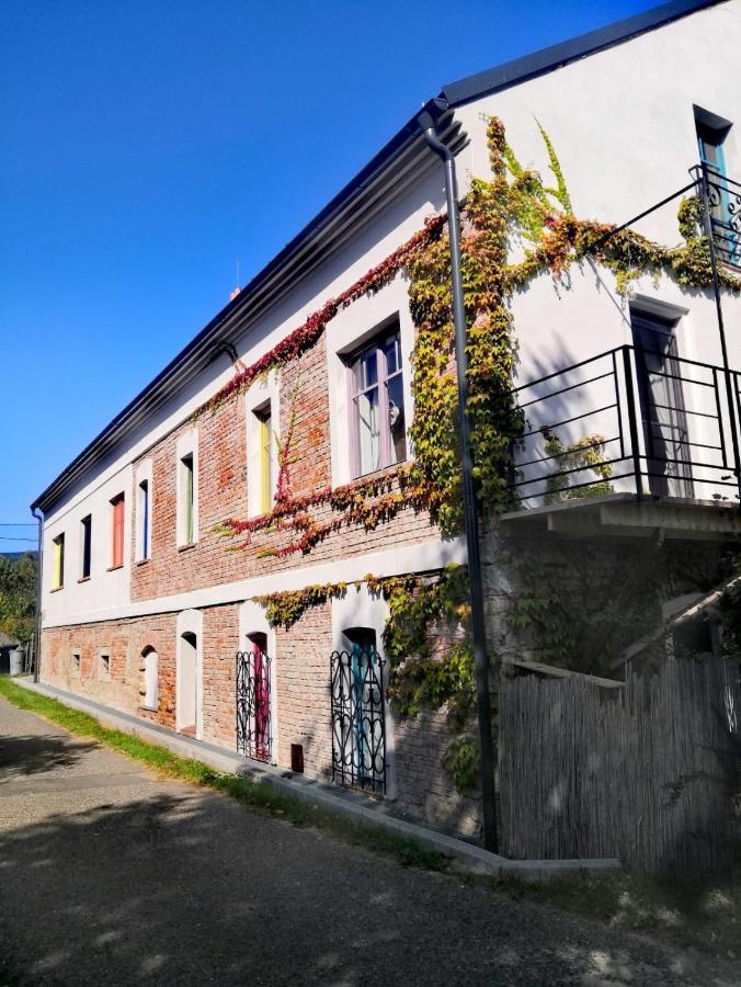 Apartmany Ruprechtov Hroznetin Buitenkant foto