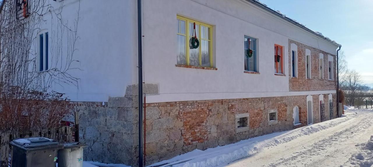 Apartmany Ruprechtov Hroznetin Buitenkant foto