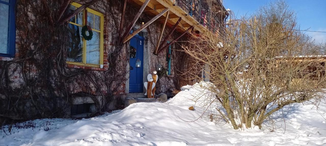 Apartmany Ruprechtov Hroznetin Buitenkant foto