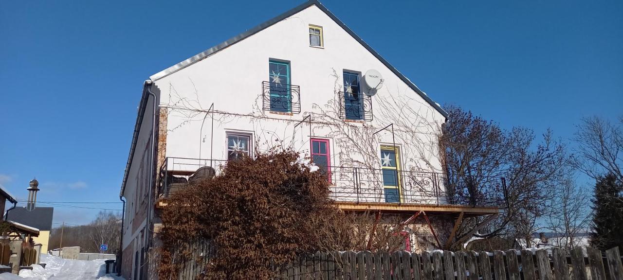 Apartmany Ruprechtov Hroznetin Buitenkant foto