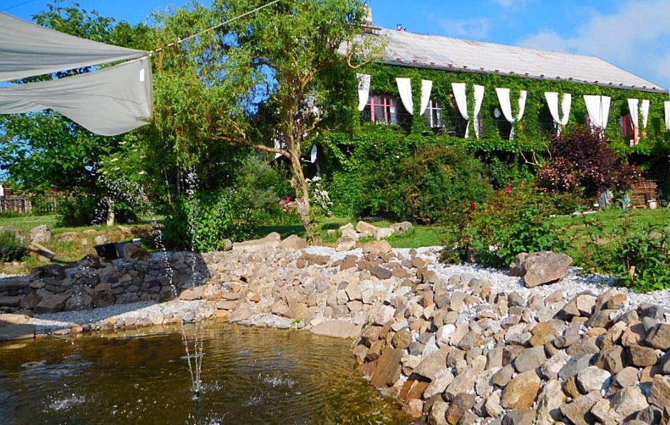 Apartmany Ruprechtov Hroznetin Buitenkant foto
