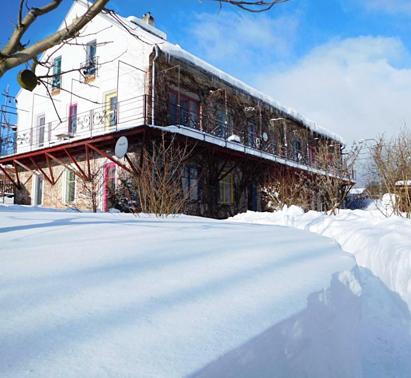 Apartmany Ruprechtov Hroznetin Buitenkant foto