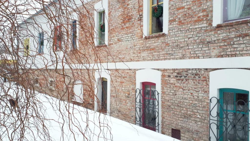 Apartmany Ruprechtov Hroznetin Buitenkant foto