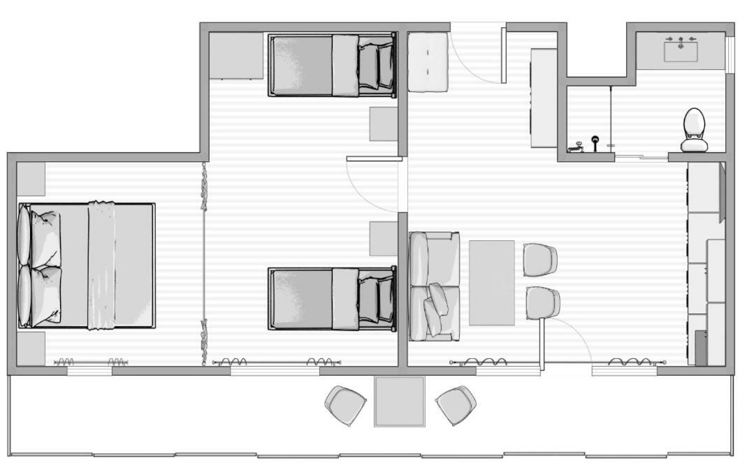 Apartmany Ruprechtov Hroznetin Buitenkant foto