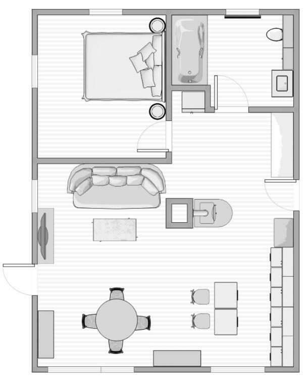 Apartmany Ruprechtov Hroznetin Buitenkant foto